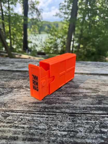 7mm Remington Magnum 20-Round Pocket Ammo Box