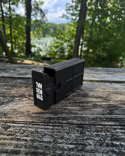 7mm Remington Magnum 20-Round Pocket Ammo Box