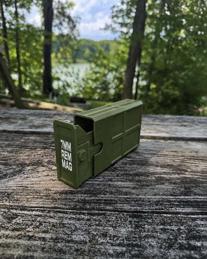 7mm Remington Magnum 20-Round Pocket Ammo Box