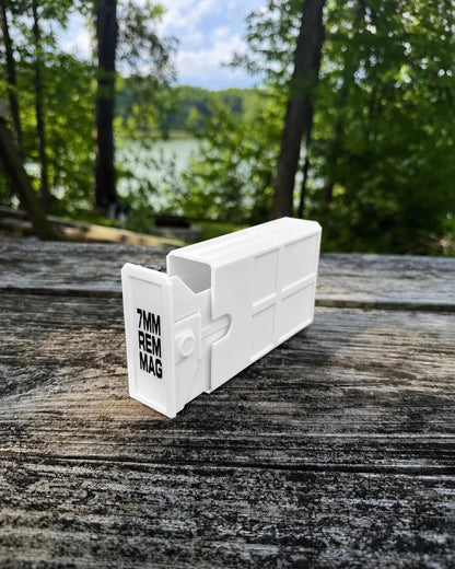 7mm Remington Magnum 20-Round Pocket Ammo Box
