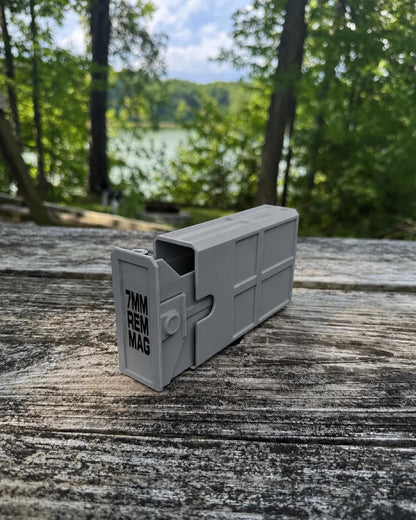 7mm Remington Magnum 20-Round Pocket Ammo Box