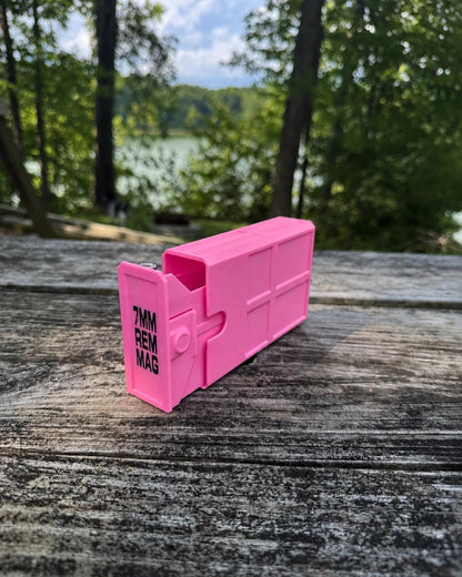 7mm Remington Magnum 20-Round Pocket Ammo Box