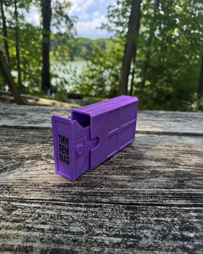 7mm Remington Magnum 20-Round Pocket Ammo Box