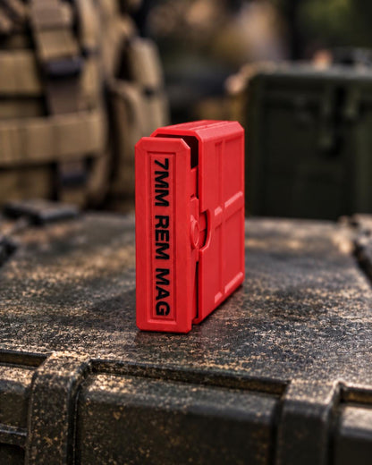 7mm Remington Magnum 8-Round Pocket Ammo Box