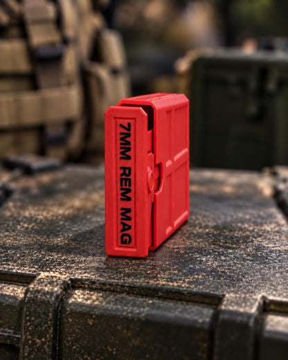 7mm Remington Magnum 8-Round Pocket Ammo Box