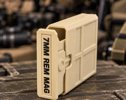 7mm Remington Magnum 8-Round Pocket Ammo Box