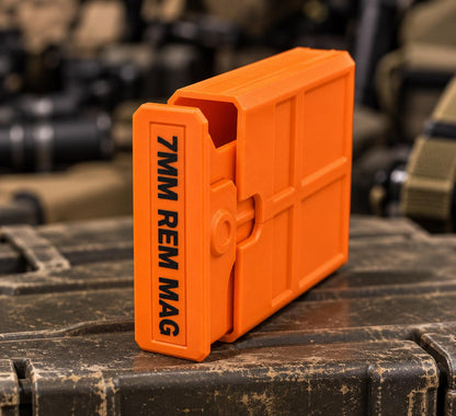 7mm Remington Magnum 8-Round Pocket Ammo Box