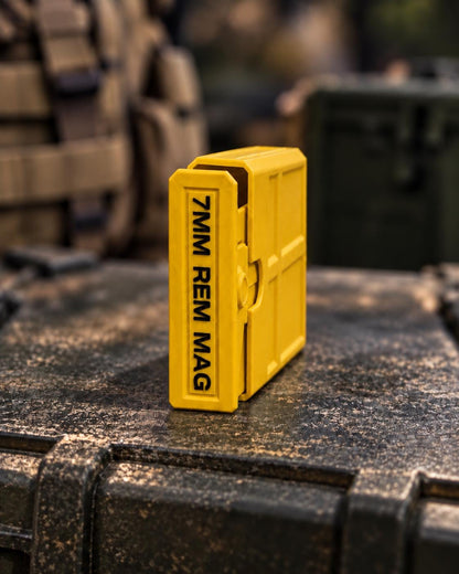 7mm Remington Magnum 8-Round Pocket Ammo Box