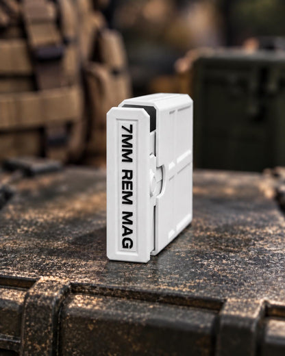 7mm Remington Magnum 8-Round Pocket Ammo Box