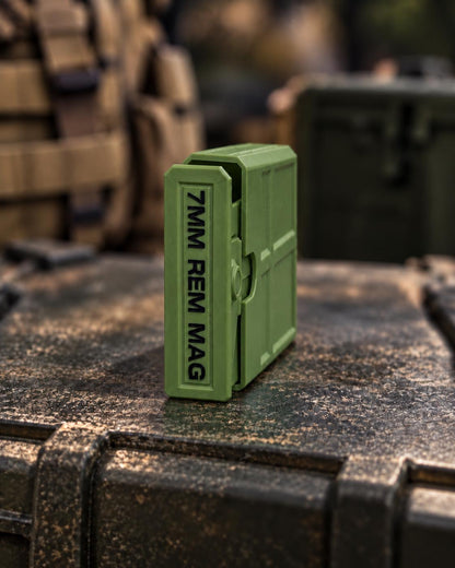 7mm Remington Magnum 8-Round Pocket Ammo Box