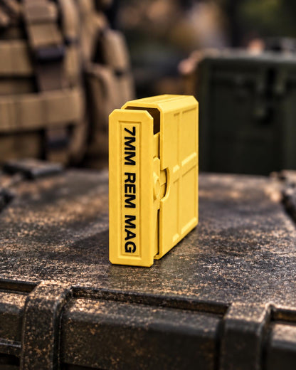 7mm Remington Magnum 8-Round Pocket Ammo Box